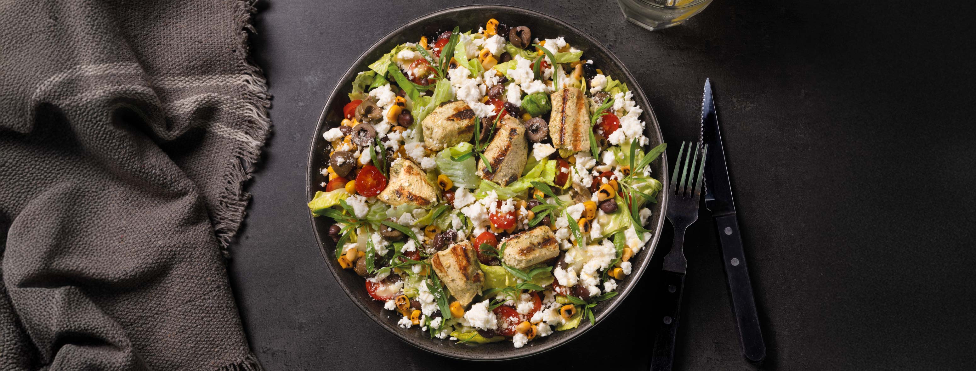 Chicken Greek
